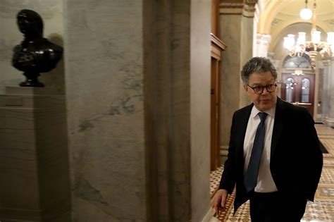 Al Franken Sexual Misconduct Allegations After 8 Women Came Forward