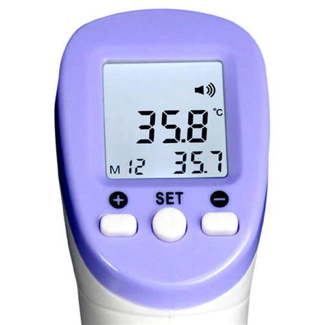 China Digital Thermometers Electronic Non Contact Gun Infrared