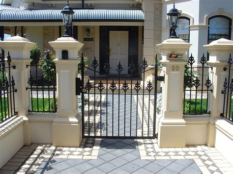 Gate Design Ideas For Your Home And Yard Au