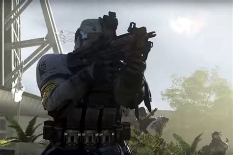 Infinite Warfare Trailer Released Recoil