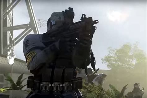 Call of duty modern warfare 2 multiplayer only. Infinite Warfare Trailer Released | RECOIL