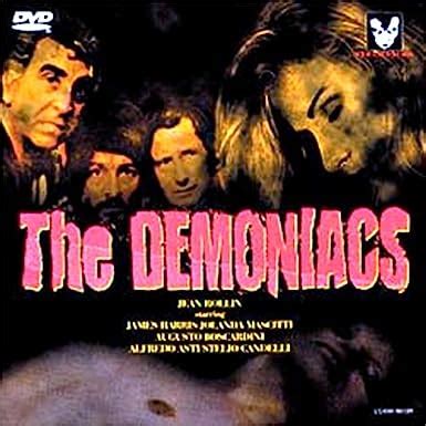 Amazon Co Jp Les Demoniaques The Demoniacs Dvd Dvd