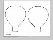 12 Free Printable Templates | Hot air balloons, Air ...
