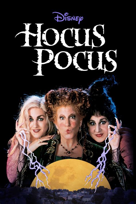 Hocus Pocus Cast Crew Howold Co