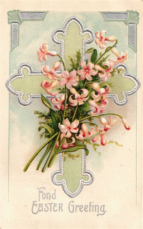 Antique Images Free Easter Graphic Vintage Easter
