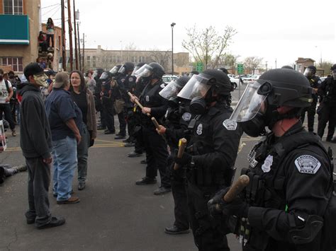 Albuquerque police reforms ordered by Justice Department amid excessive