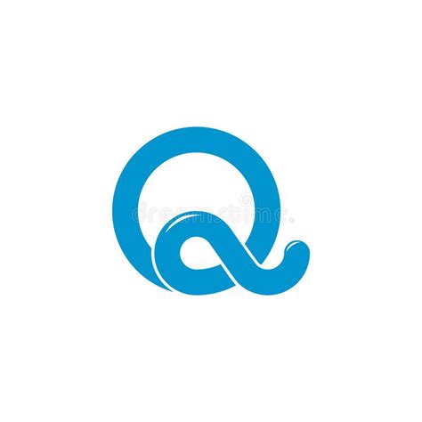 Letter Q Blue Letter Logo Stock Illustrations 2 879 Letter Q Blue Letter Logo Stock