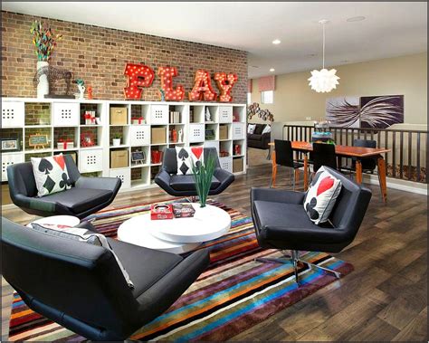Face Brick Living Room Ideas - Living Room : Home Decorating Ideas #