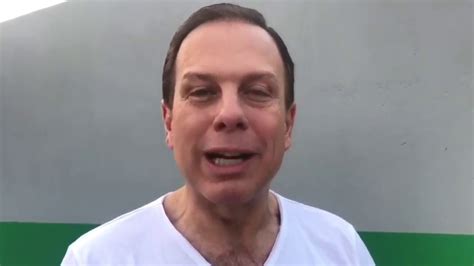 A defesa de joão doria não concorda com os motivos e fundamentos invocados pelo magistrado para decretar a indisponibilidade dos seus bens, especialmente porque doria jamais dilapidaria o seu. João Doria detona Alberto Goldman: 'Fracassado' - YouTube