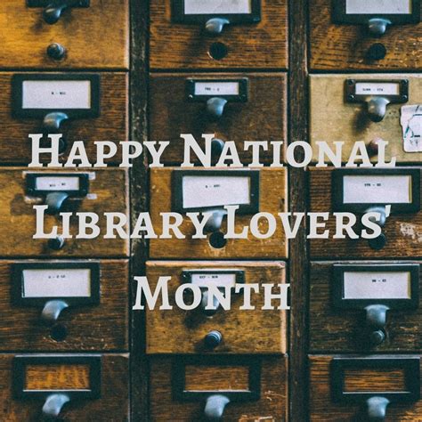 5 Ways To Celebrate National Library Lovers Month • My Cup Of Cocoa