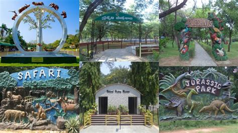 Nehru Zoological Park Hyderabad Timings Entry Fee Address