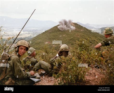 1st Cavalry Vietnam Hi Res Stock Photography And Images Alamy