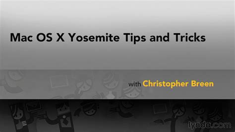 Mac Os X Yosemite Tips And Tricks Tutorials