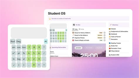 5 Notion Calculator Widgets For Your Workspace Gridfiti