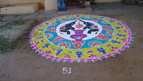 Simple Rangoli Kolam Collections By Kayal Rangoli