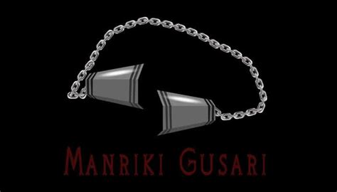 Manriki Gusari The Secret Ninja Chain Weapons