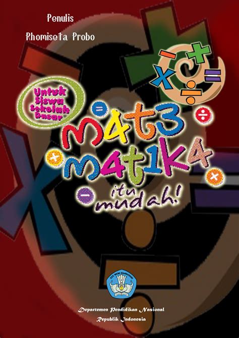 Matamaya Creative: Contoh Desain Cover Buku