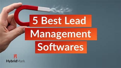 5 Best Lead Generation Tools Lead Management Softwares Youtube