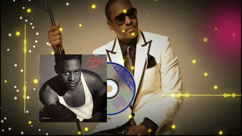 Johnny Gill Rub You The Right Way Extended Hype 1 Youtube