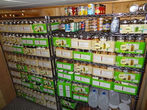 Lds Org Long Term Food Storage Dandk Organizer