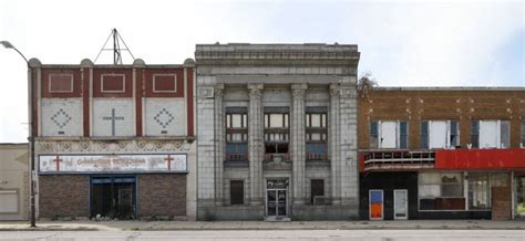 This Is The Little Known Town Gary In Indiana The Most Miserable City