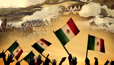 The Mexican War Of Independence How Mexico Freed Itself From Spain