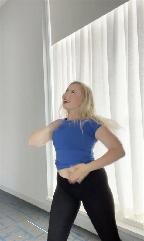 Niki Peacock Presidentniki Exclusive Dance Videos And Tiktoks