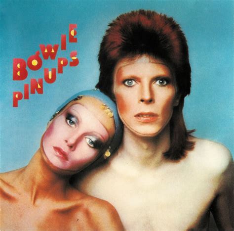 Pin Ups By David Bowie Music Charts