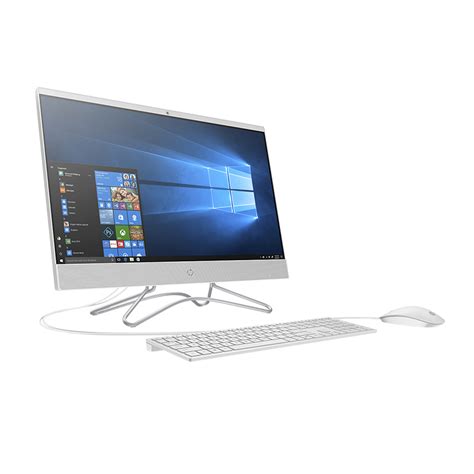 Hp Pavilion 24 F0039 All In One Desktop Computer 24 Inch Intel I5