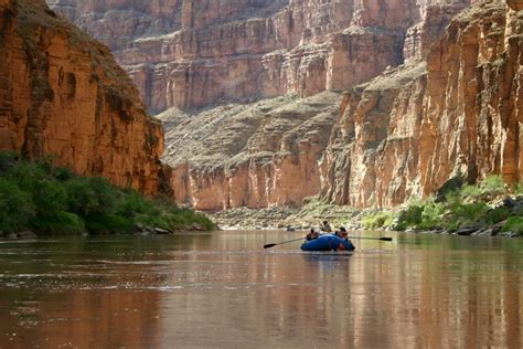 Grand Canyon River Permits And Camping Almost Everything You Need To Know