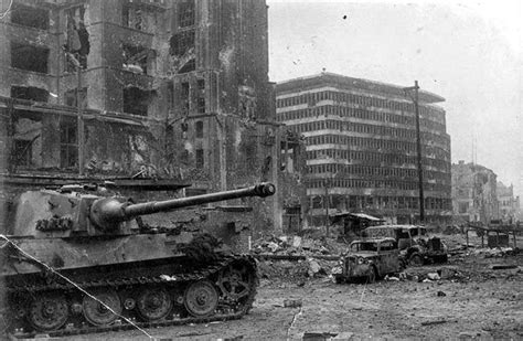 Art, entertainment, shopping and a flair of. A King Tiger from Heavy Tank Battalion 503 destroyed in ...
