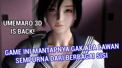 game mantap paling dicari umemaro 3d h0rny g1rl game for pc and android youtube