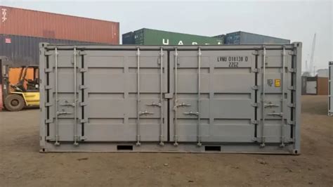 24ft Storage Container Worthy Containers