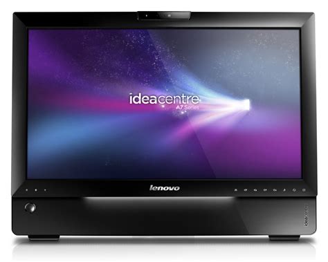 Lenovo Rolls Out Ideacentre A700 And B305 All In One Desktop Pcs Zdnet