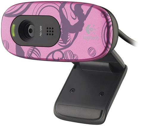 Веб камера Logitech Hd Webcam C270 Black — купить в интернет магазине по низкой цене на Яндекс