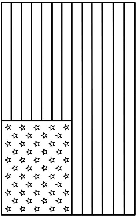 Flag Coloring Pages To Download And Print For Free