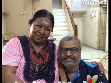 He made his film debut with ram gopal varma's company (2002), which won him two filmfare awards. Comedy Actor Vivek gets the blessings of Aachi Manorama ...