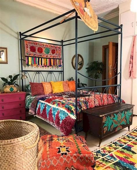 10 Astonishing Diy Hippie Room Ideas For More Cheerful Dexorate