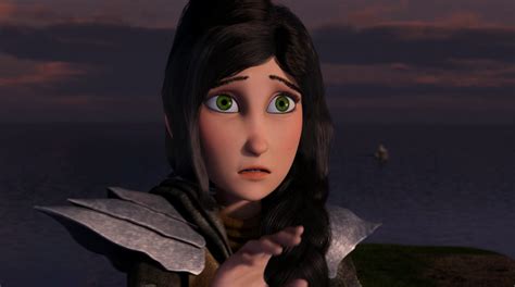 Gallery: Heather | How to Train Your Dragon Wiki | Fandom | How to