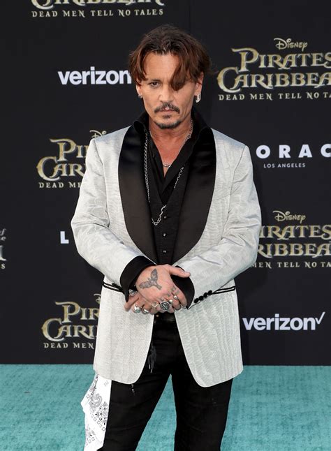 Pirates Of The Caribbean Dead Men Tell No Tales Premiere