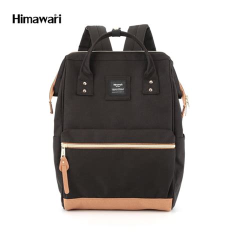 Himawari Holly Dazzle 15laptop Girls Backpack 123 Black Himawari Bags