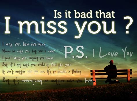 I Miss You Quotes For Him Quotesgram