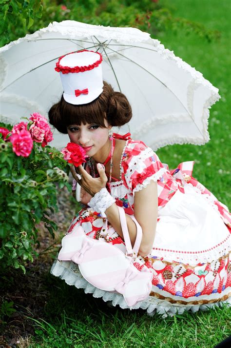 Pin On Style Inspiration Sweet Lolita
