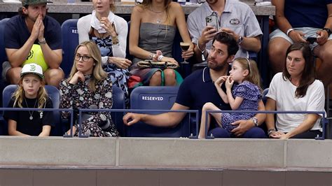 Emily Blunt And John Krasinski Attend Us Open With Daughters Hollywood Hindustan Times