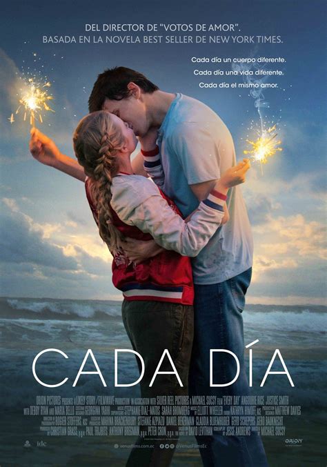 Cada Día Pelicula Romántica Completa En Español Latino Hd Peliculas Romanticas Completas