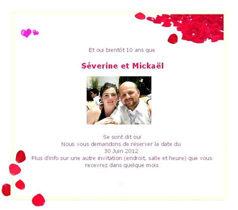 Mentionner le nom de ceux qui invite. Mariage humour texte - young planneur
