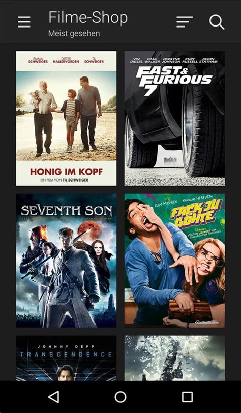 Video Streaming Apps Im Vergleich Amazon Prime Netflix Watchever