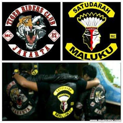 Satudarah mc jakarta ride with love to beloved family cemetery, mr. SATUDARAH MALUKU MC - INDONESIA (JAKCITY) -TRIC ...