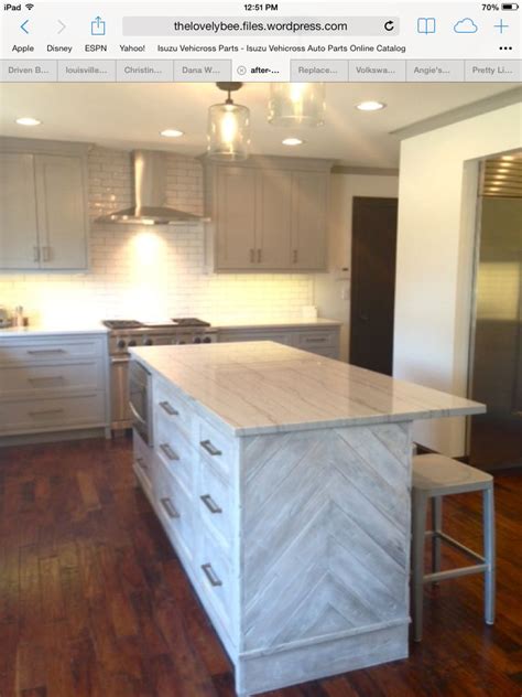 View more property details, sales history and zestimate data on zillow. Chevron kitchen island | Chevron kitchen, Kitchen, Kitchen design