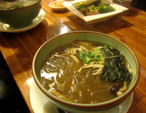 Check spelling or type a new query. One bite: Harusame soup at Cha-Ya | Flavor Boulevard